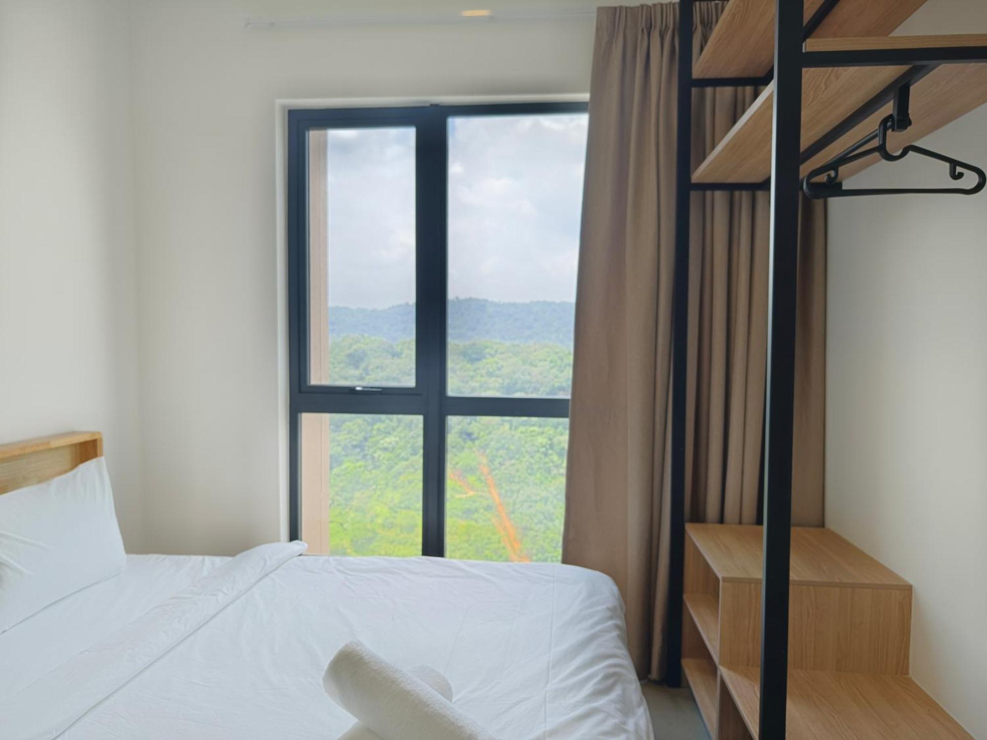 פטלין ג'איה Mossaz Suites Empire City By Starwood מראה חיצוני תמונה
