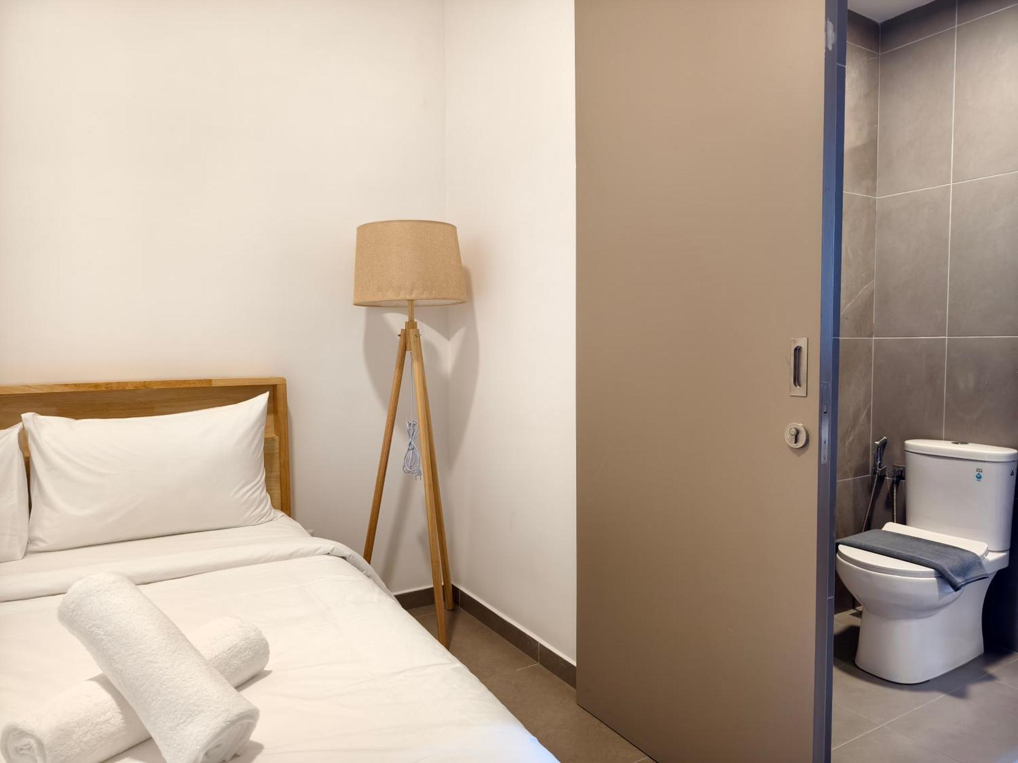 פטלין ג'איה Mossaz Suites Empire City By Starwood מראה חיצוני תמונה