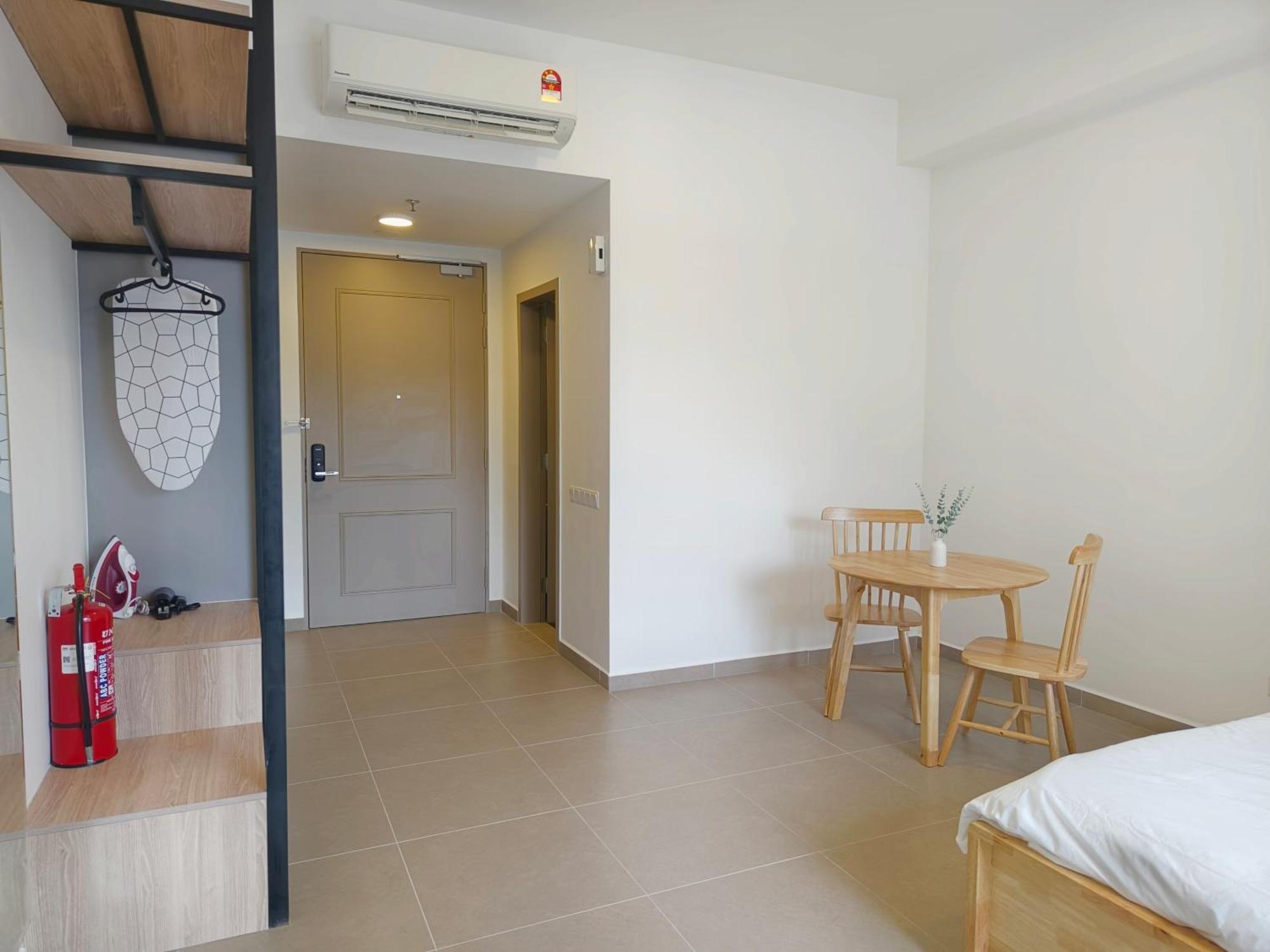 פטלין ג'איה Mossaz Suites Empire City By Starwood מראה חיצוני תמונה