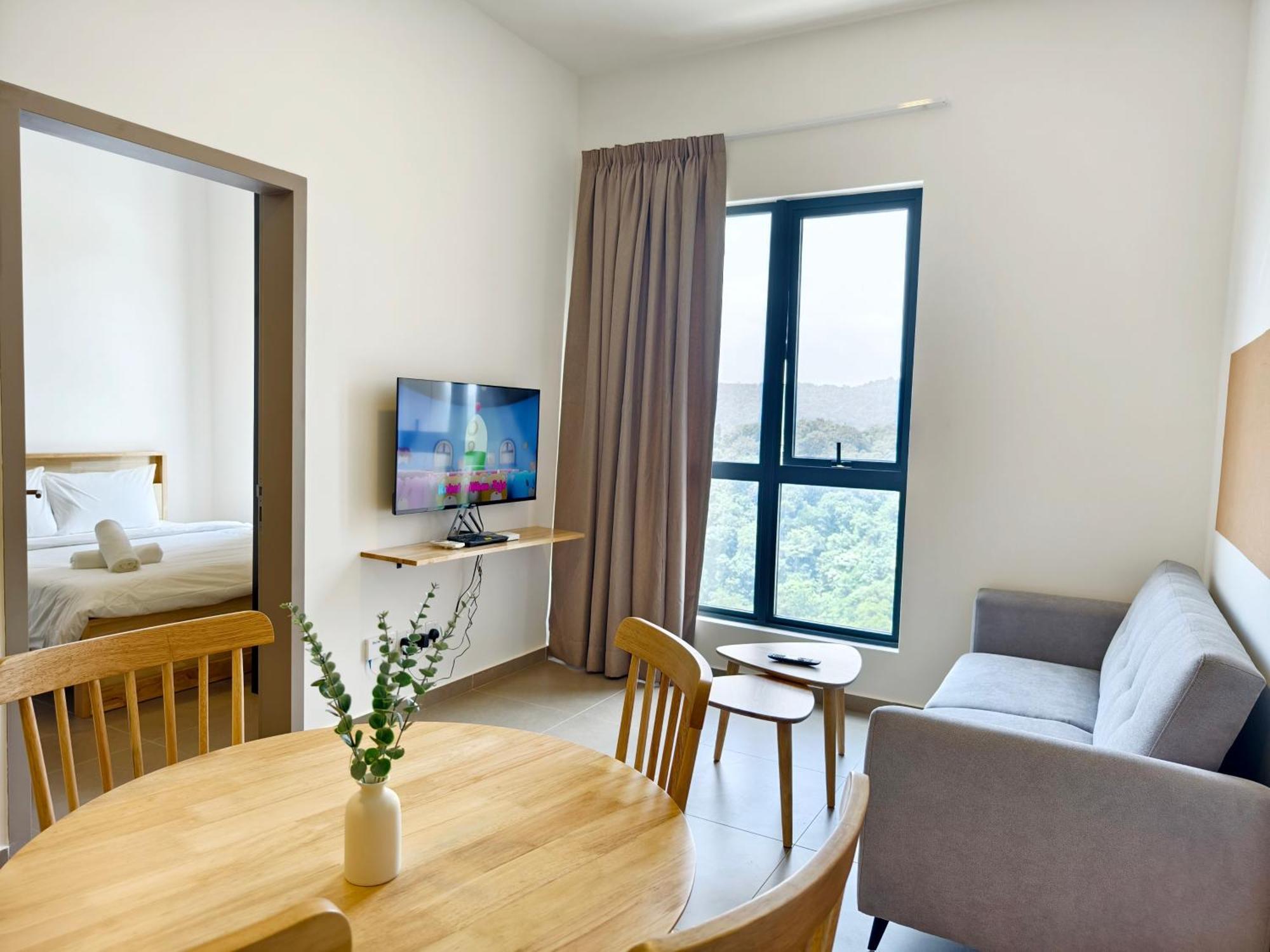 פטלין ג'איה Mossaz Suites Empire City By Starwood מראה חיצוני תמונה