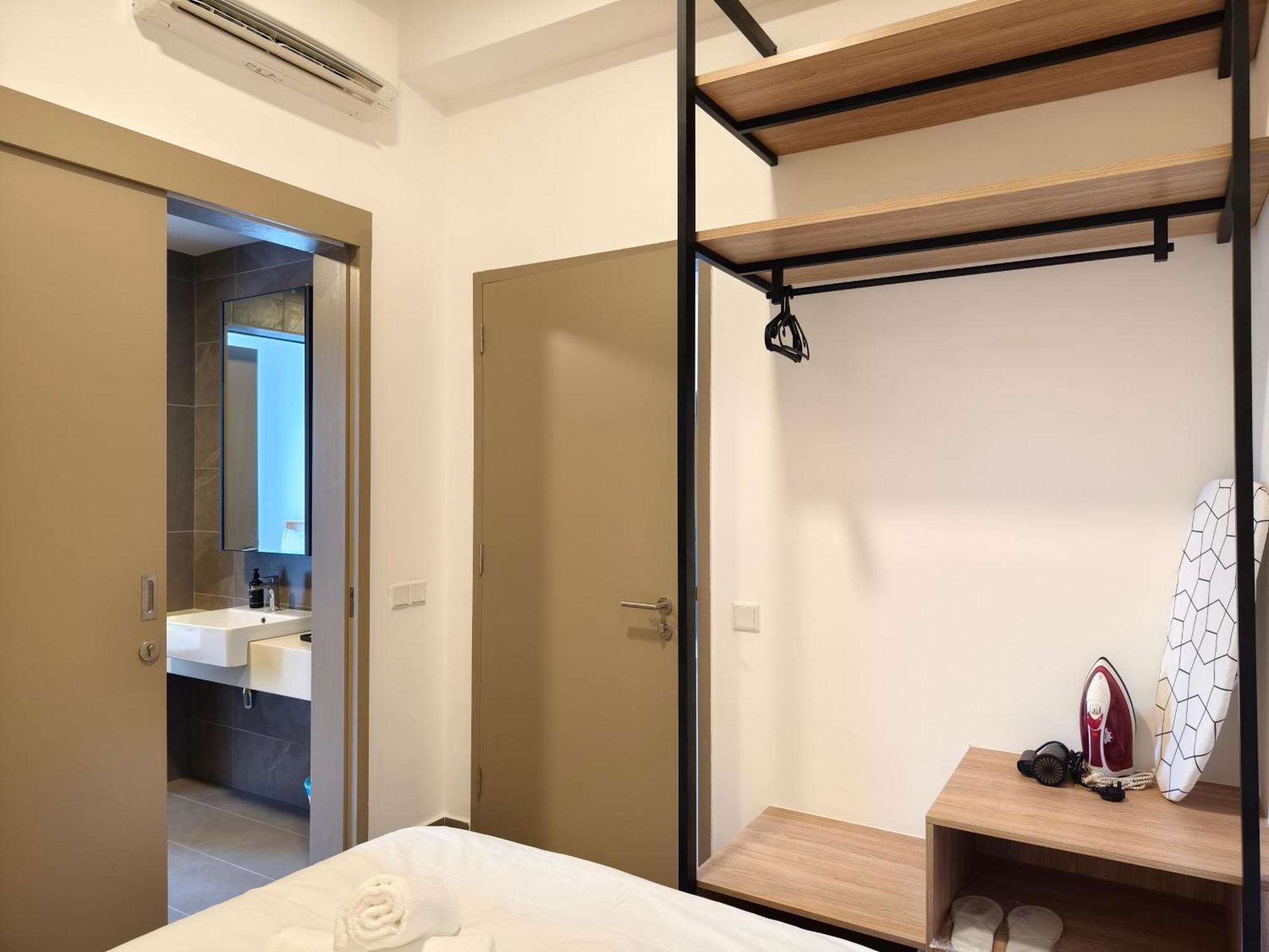 פטלין ג'איה Mossaz Suites Empire City By Starwood מראה חיצוני תמונה