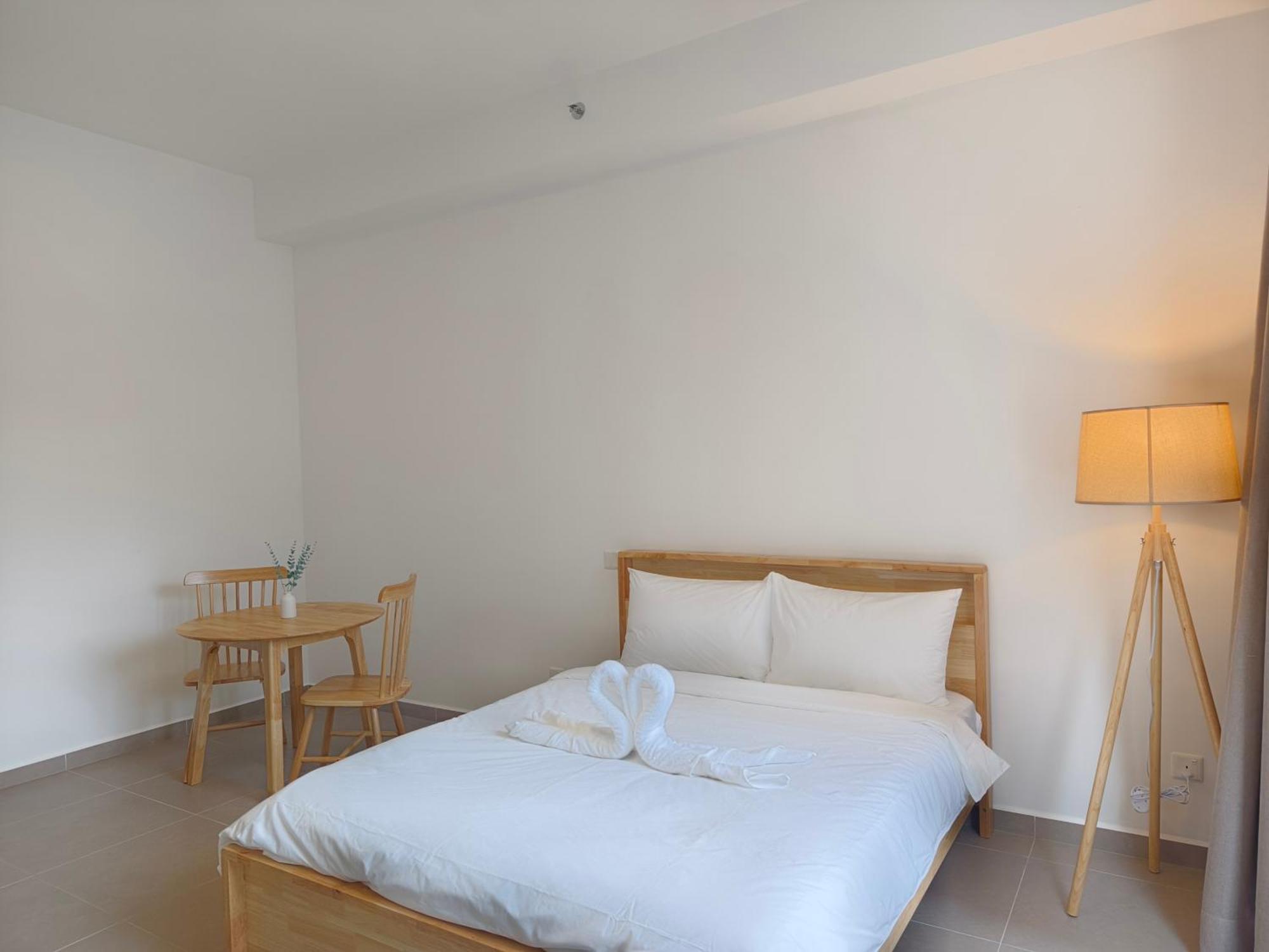 פטלין ג'איה Mossaz Suites Empire City By Starwood מראה חיצוני תמונה