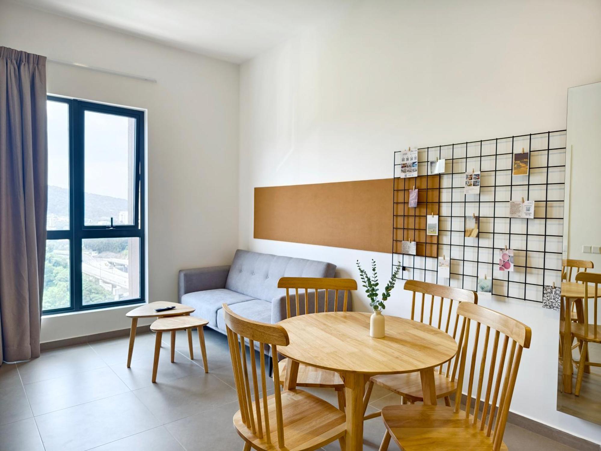 פטלין ג'איה Mossaz Suites Empire City By Starwood מראה חיצוני תמונה