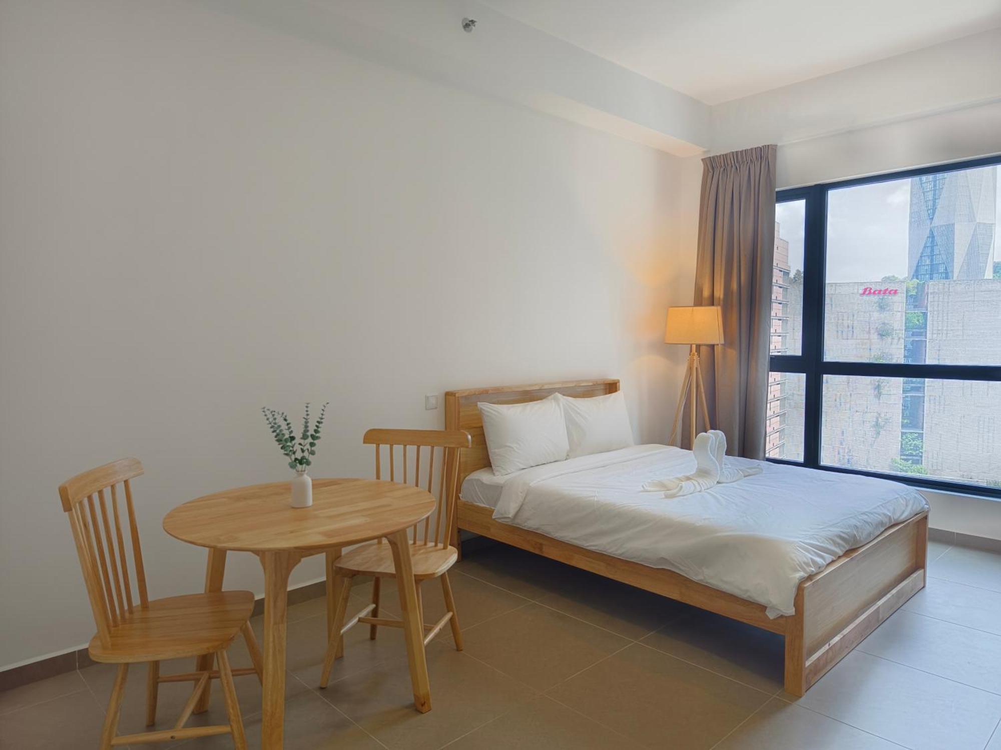 פטלין ג'איה Mossaz Suites Empire City By Starwood מראה חיצוני תמונה