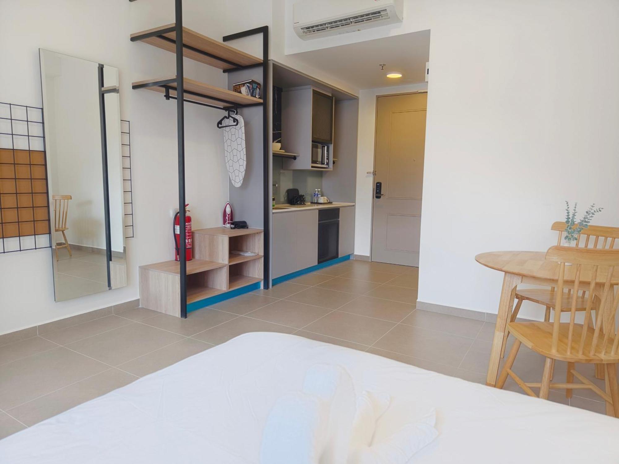 פטלין ג'איה Mossaz Suites Empire City By Starwood מראה חיצוני תמונה