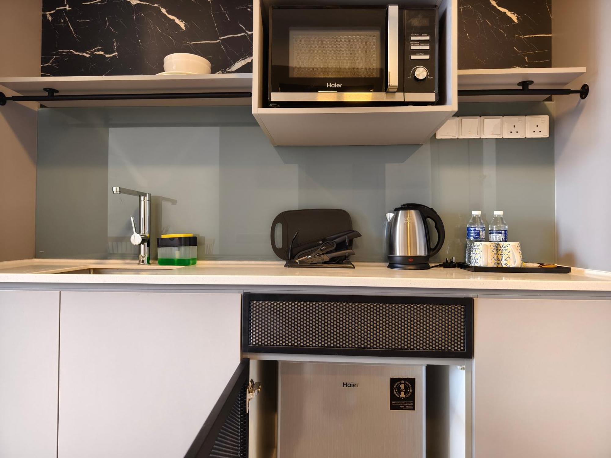 פטלין ג'איה Mossaz Suites Empire City By Starwood מראה חיצוני תמונה