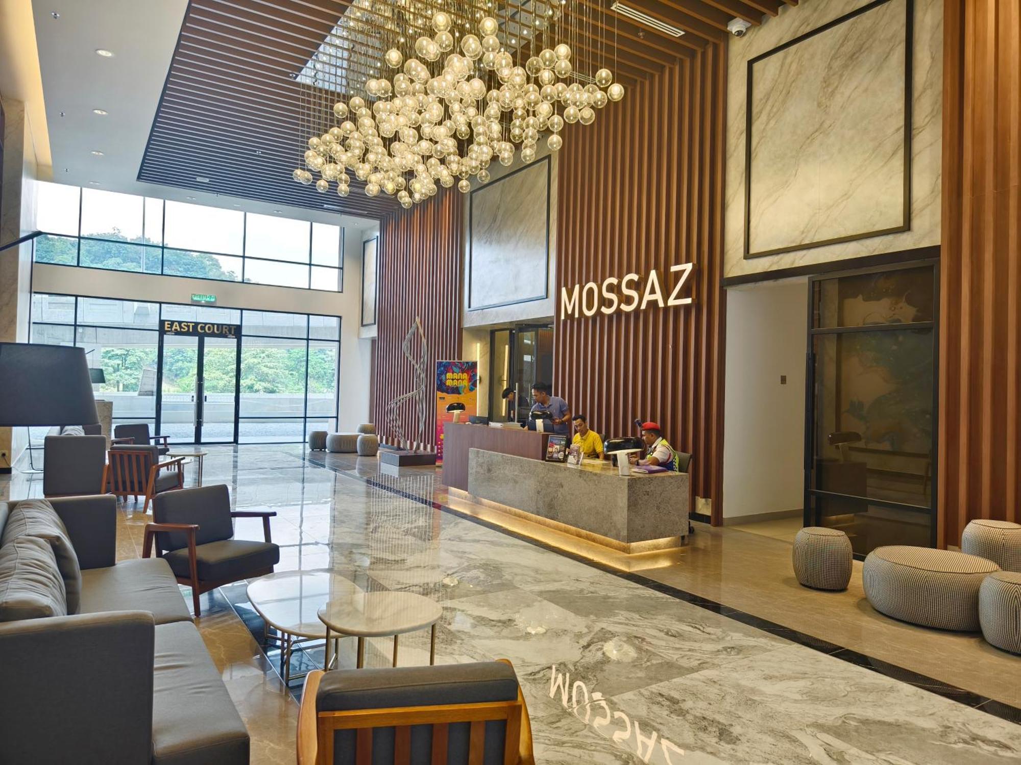 פטלין ג'איה Mossaz Suites Empire City By Starwood מראה חיצוני תמונה