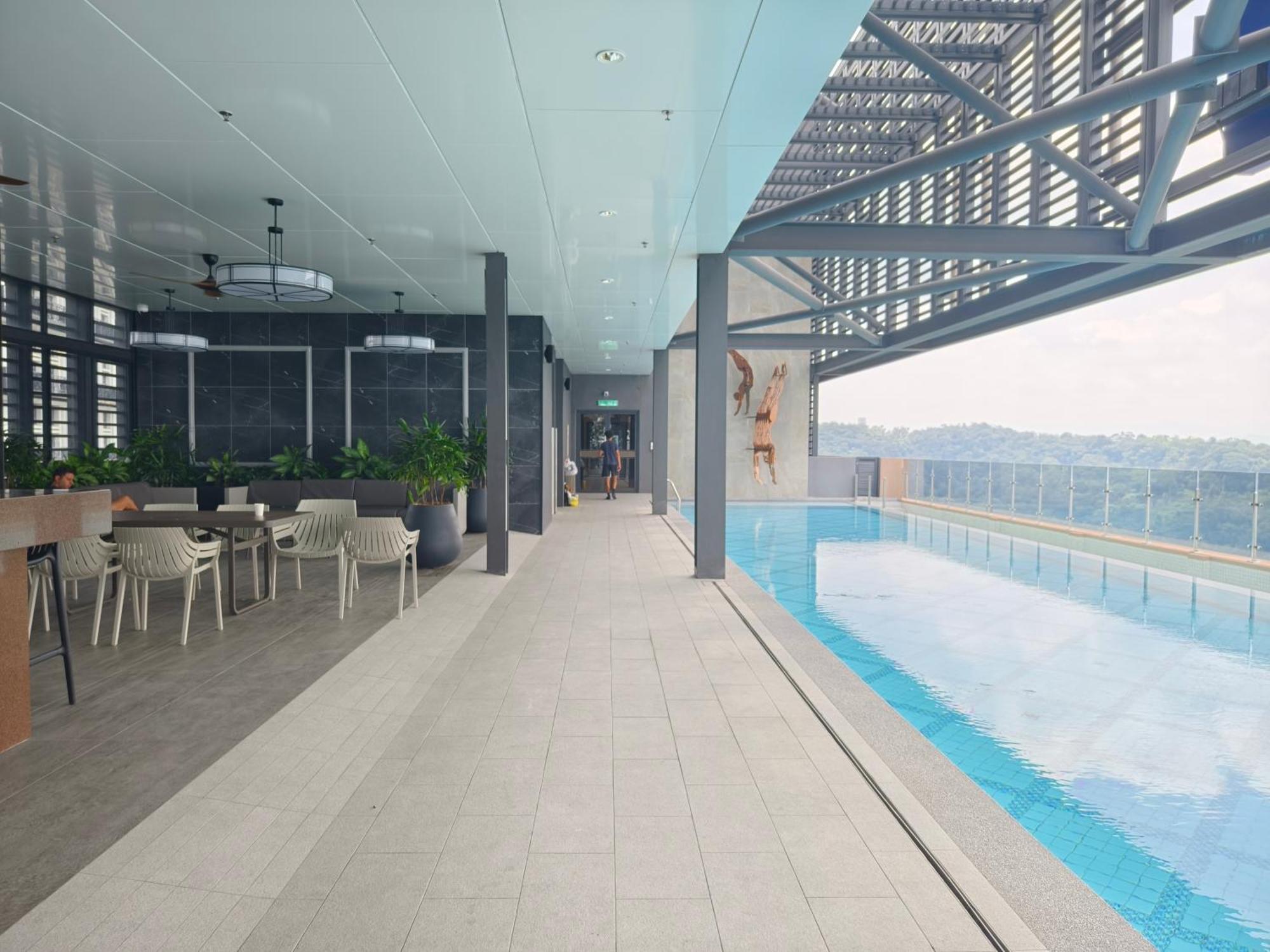 פטלין ג'איה Mossaz Suites Empire City By Starwood מראה חיצוני תמונה